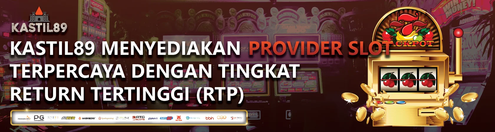 Slot Kastil89