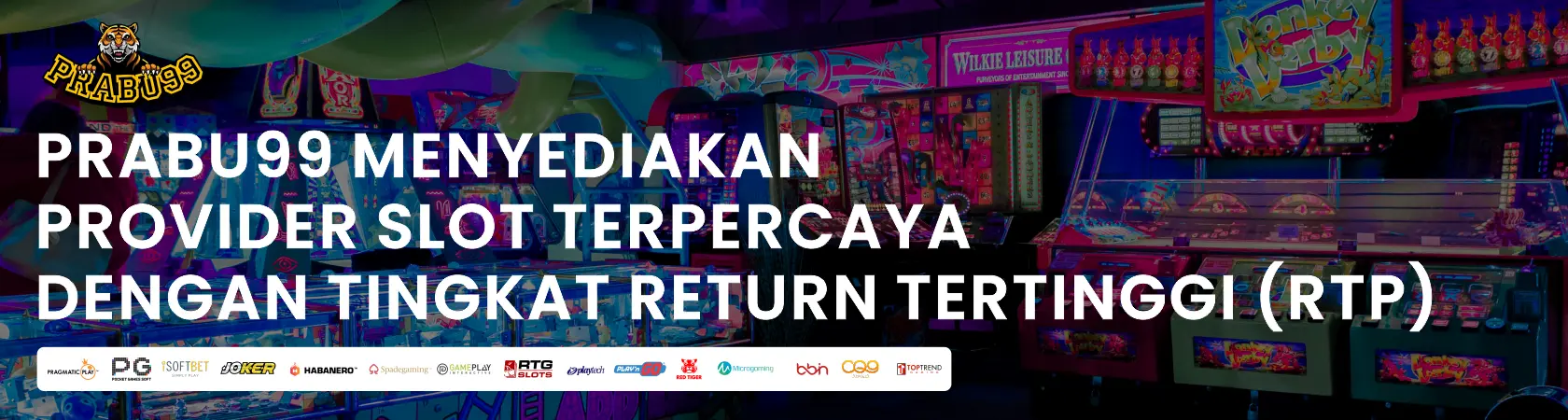 Banner Slot Prabu99