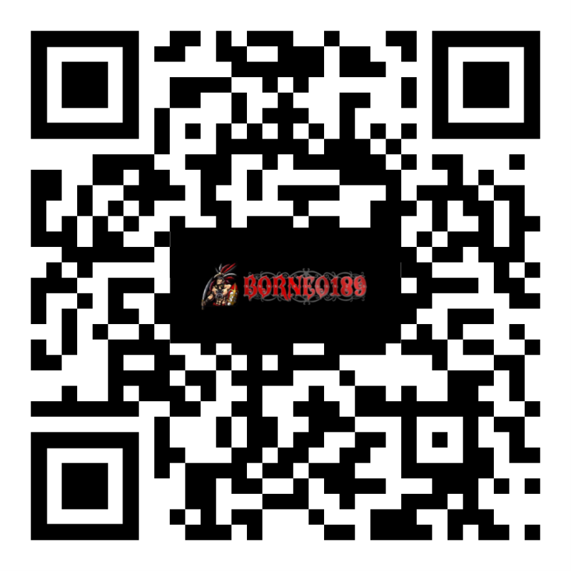 QR Code borneo189 Download