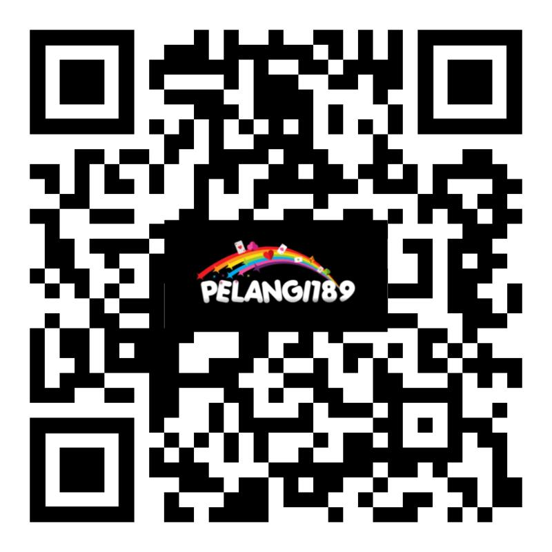 QR Code pelangi189 Download